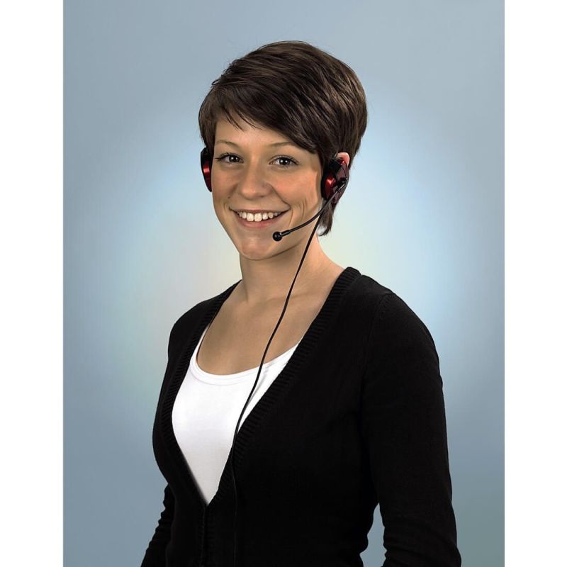 Hama HS-265 Cuffia stereo per computer PC da 3,5 mm | Iper Hardware