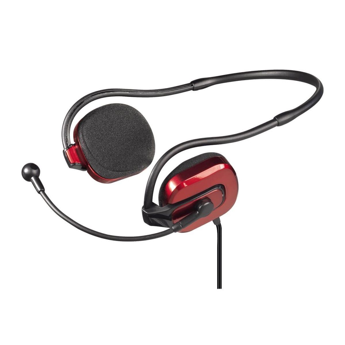 Hama HS-265 Cuffia stereo per computer PC da 3,5 mm | Iper Hardware