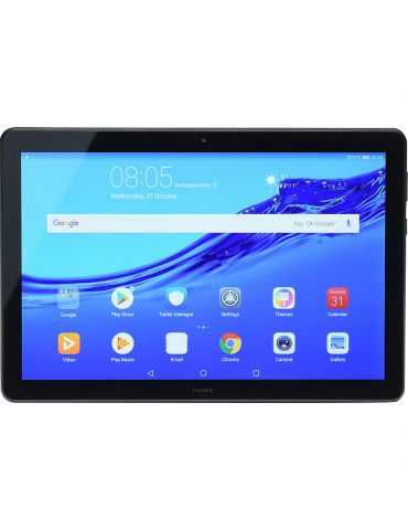 Huawei MediaPad T5 10.1 LTE 32 Go RAM 3 Go Noir Tablette comme neuf