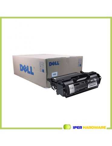 TONER ORIGINALE Dell 2KMVD Toner Cartridge 5350dn 30000 PG