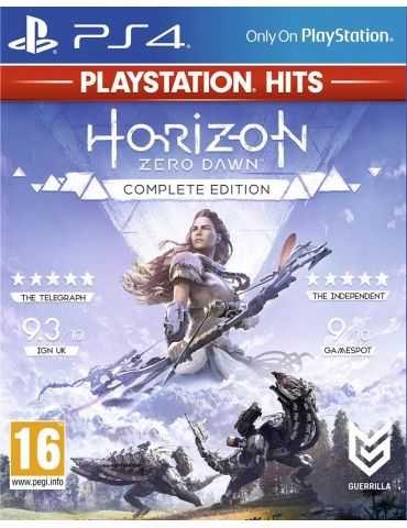 PS4 Horizon Zero Dawn - Complete Edition (PlayStation Hits) - PlayStation 4