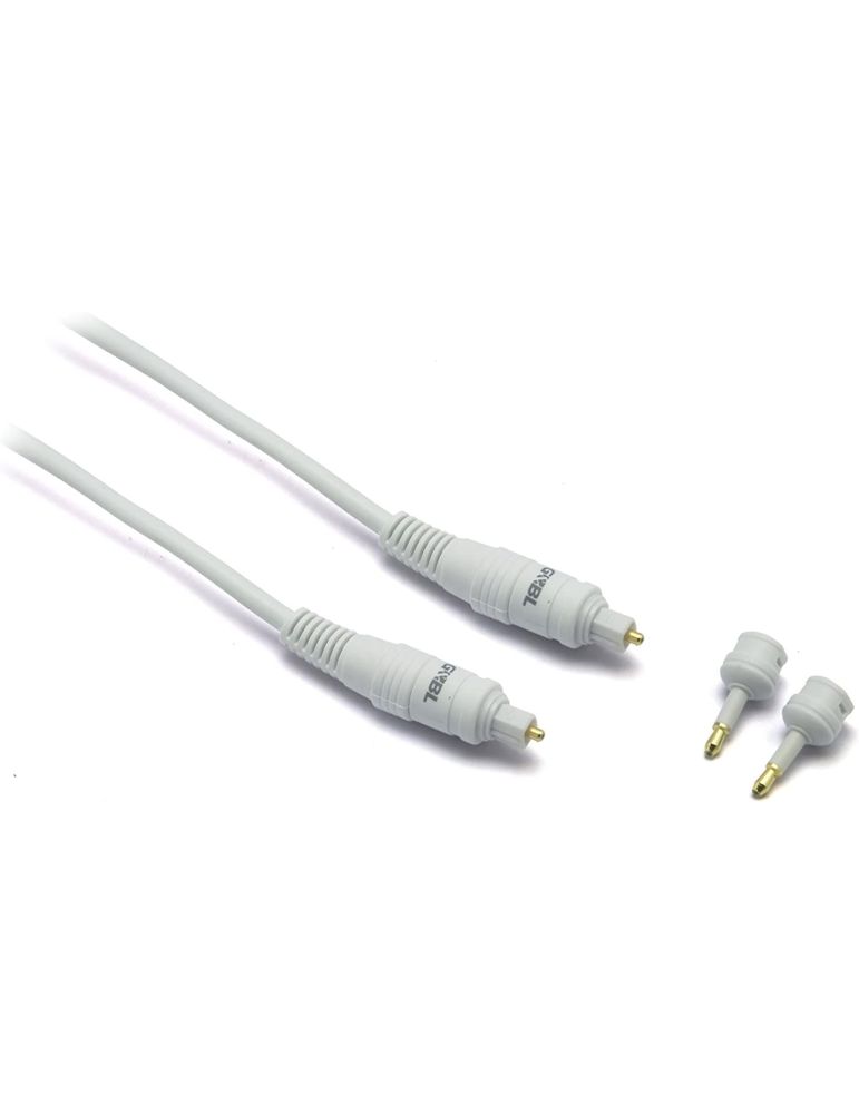 G&BL MP3OCW Series Kit de câbles audio numériques (optiques) fibre optique  5m