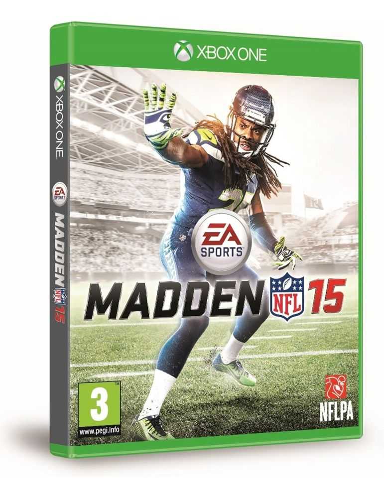 Madden 15 NFL 2015 15 Jeu Xbox One Neuf FR