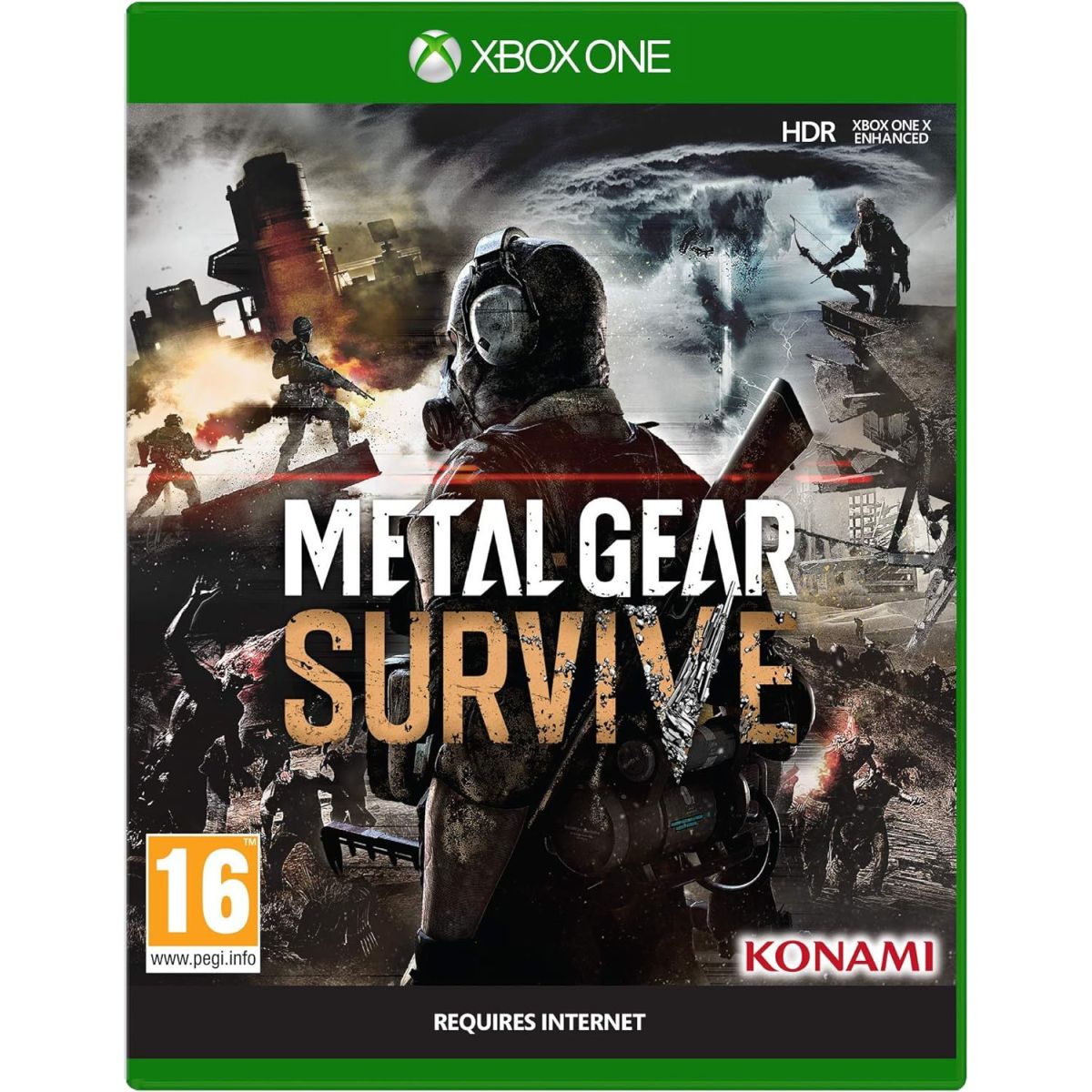 Metal Gear: Survive (Xbox One) include il dlc | Iper Hardware