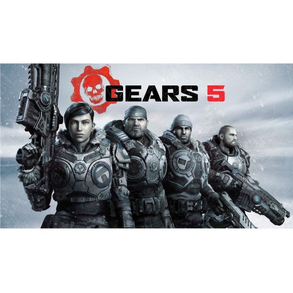 Gears 5 Standard Edition Xbox One 2