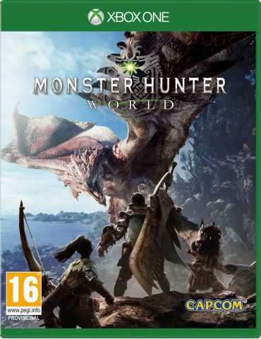 Monster Hunter World – Xbox One