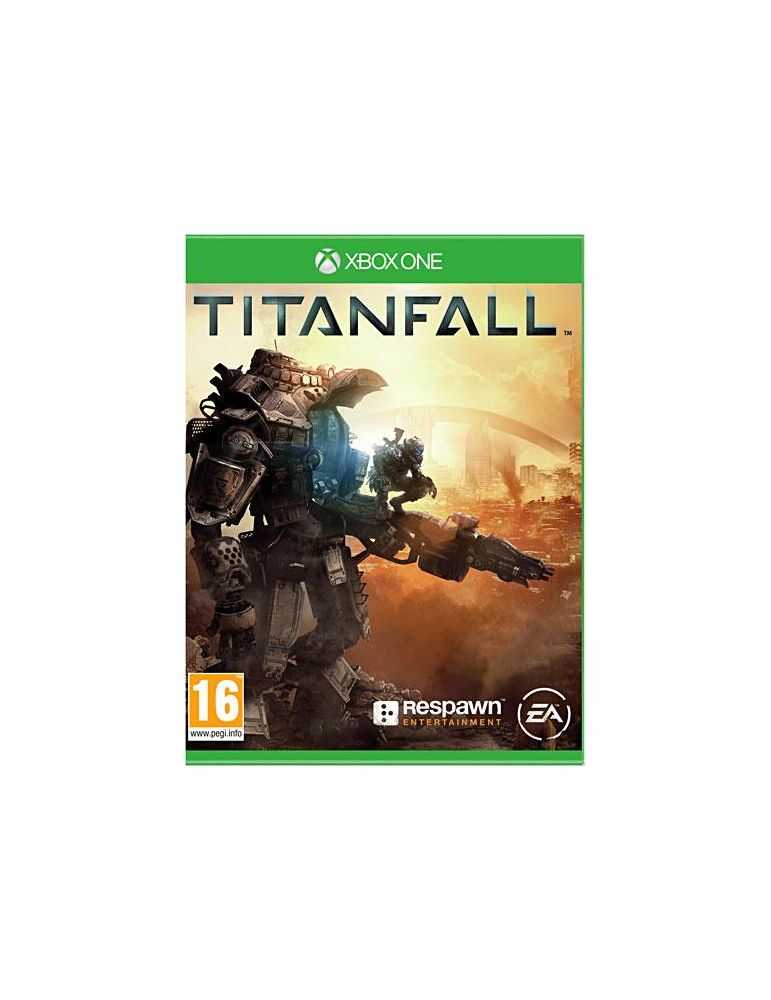 Titanfall Xbox One FR