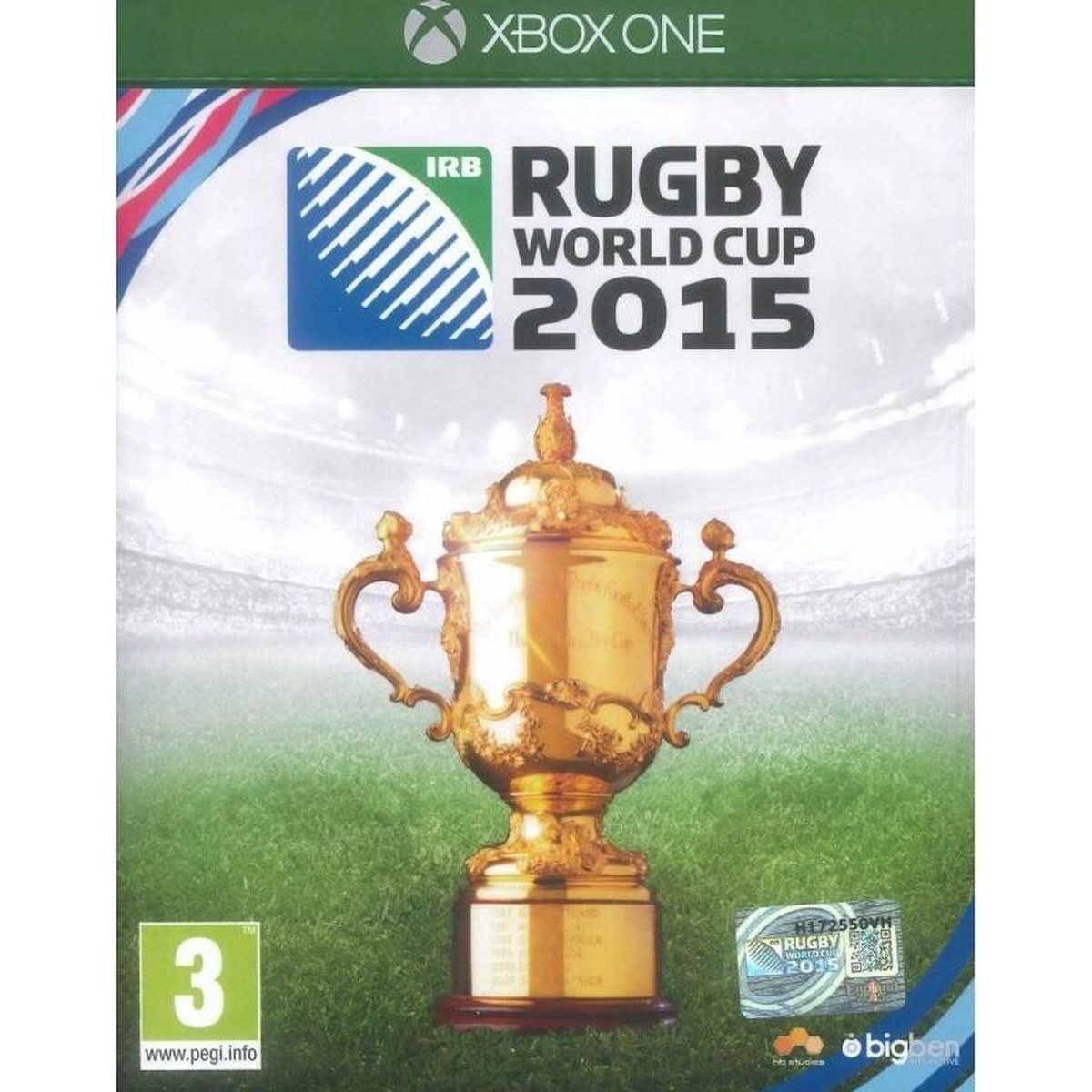 Rugby World Cup 2015 FR / EN