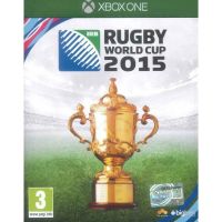 Coppa del mondo di rugby 2015 Xbox one FR / EN