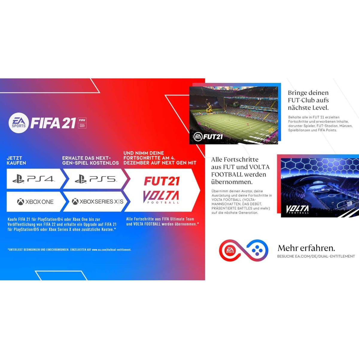 FIFA 21 CHAMPIONS EDITION - (incluso l'aggiornamento | Iper Hardware