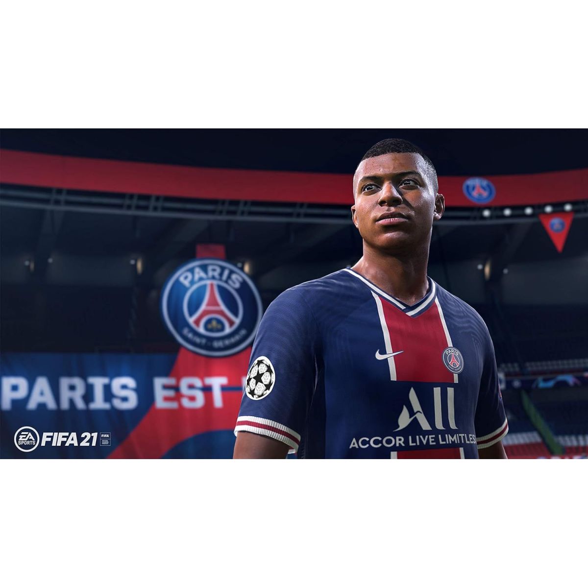 FIFA 21 CHAMPIONS EDITION - (incluso l'aggiornamento | Iper Hardware