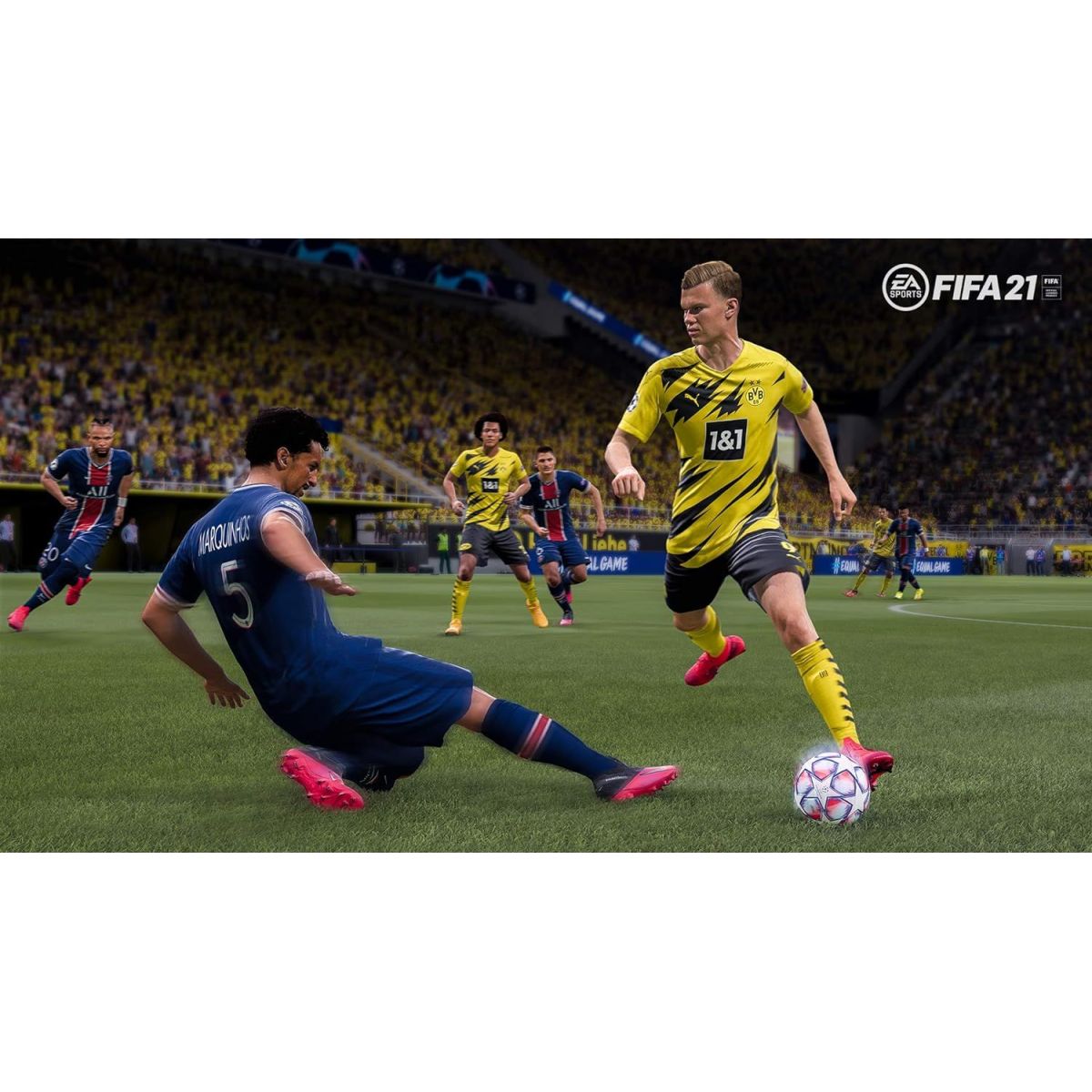 FIFA 21 CHAMPIONS EDITION - (incluso l'aggiornamento | Iper Hardware