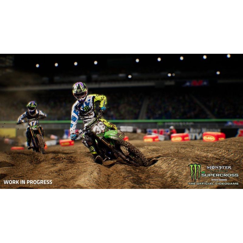 Monster Energy Supercross - Il videogioco ufficiale | Iper Hardware