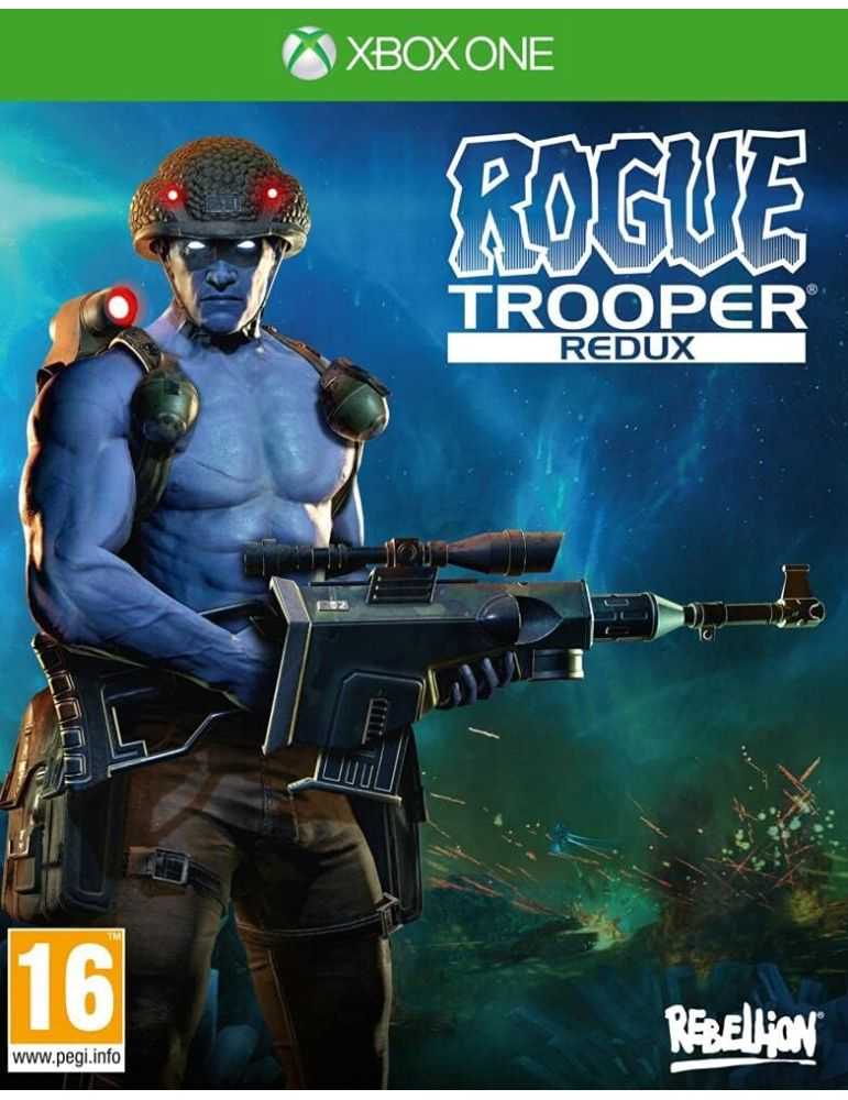 Rogue Trooper Redux Xbox one Fr