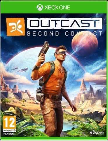 Outcast - Second Contact / Xbox One neuf