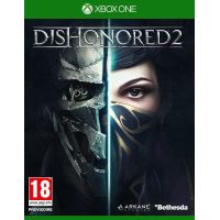 Bethesda Dishonored 2 xbox one Versione completa in francese
