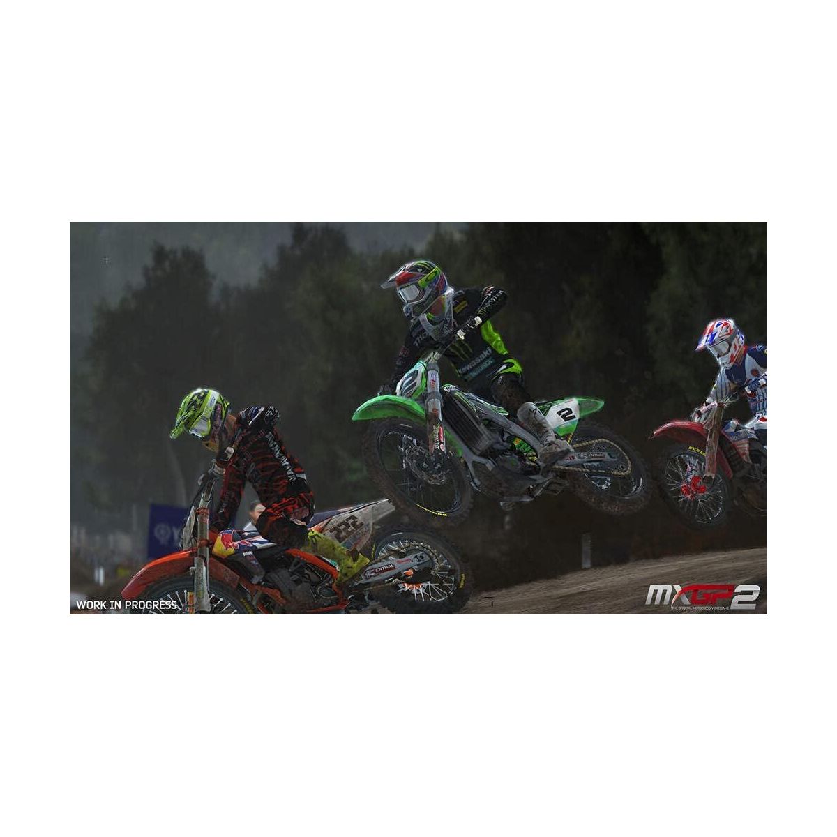 Mxgp 2 Il videogioco ufficiale di motocross FR Xbox | Iper Hardware