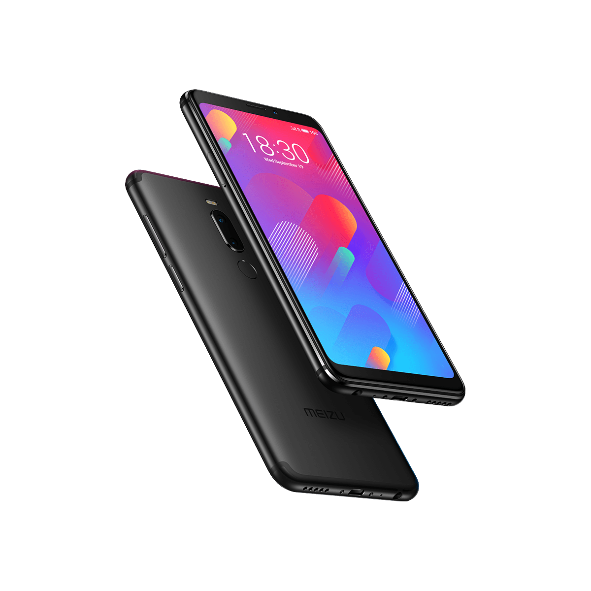 Smartphone Meizu M8 Android 8.0 Flyme 7.0 Oreo 4Gb ram / 64 Gb Rom come nuovo