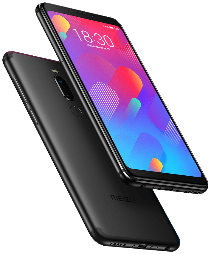 Smartphone Meizu M8 Android 8.0 Flyme 7.0 Oreo 4Gb ram / 64 Gb Rom comme neuf - Afbeelding 10 van 12