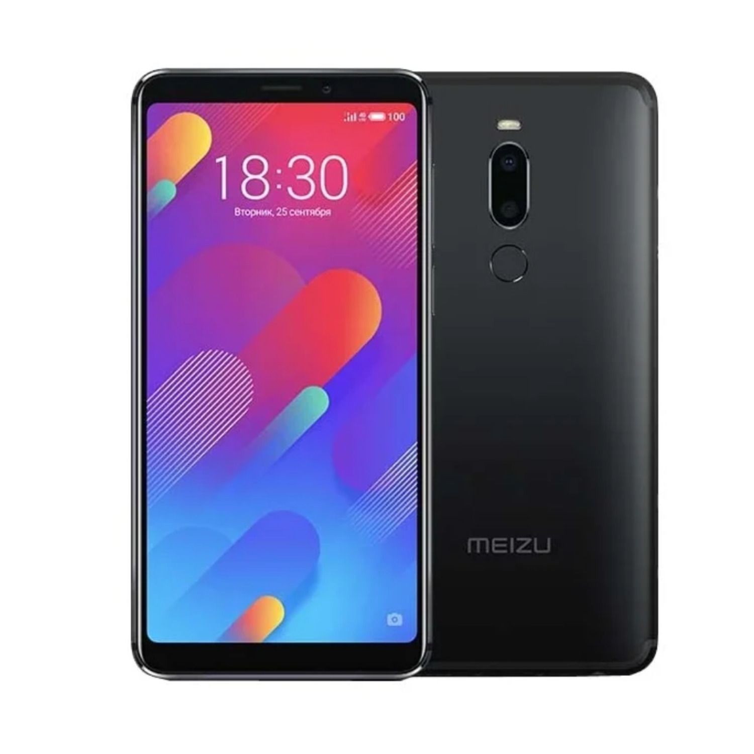 Smartphone Meizu M8 Android 8.0 Flyme 7.0 Oreo 4Gb ram / 64 Gb Rom comme neuf - Afbeelding 12 van 12