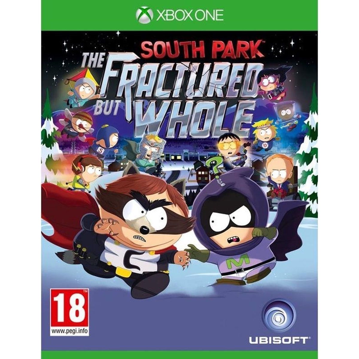 South Park: The Fractured But Whole Xbox One ENG/PL | Iper Hardware