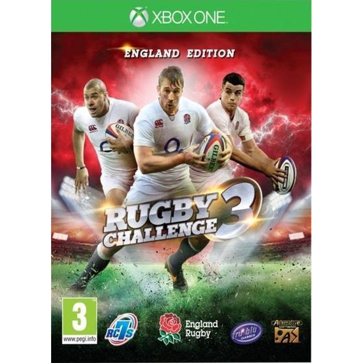 Rugby Challenge 3 England Edition - Gioco Xbox One - Nuovo | Iper Hardware