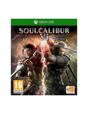 SoulCalibur VI Xbox One NEUF SCELLÉ