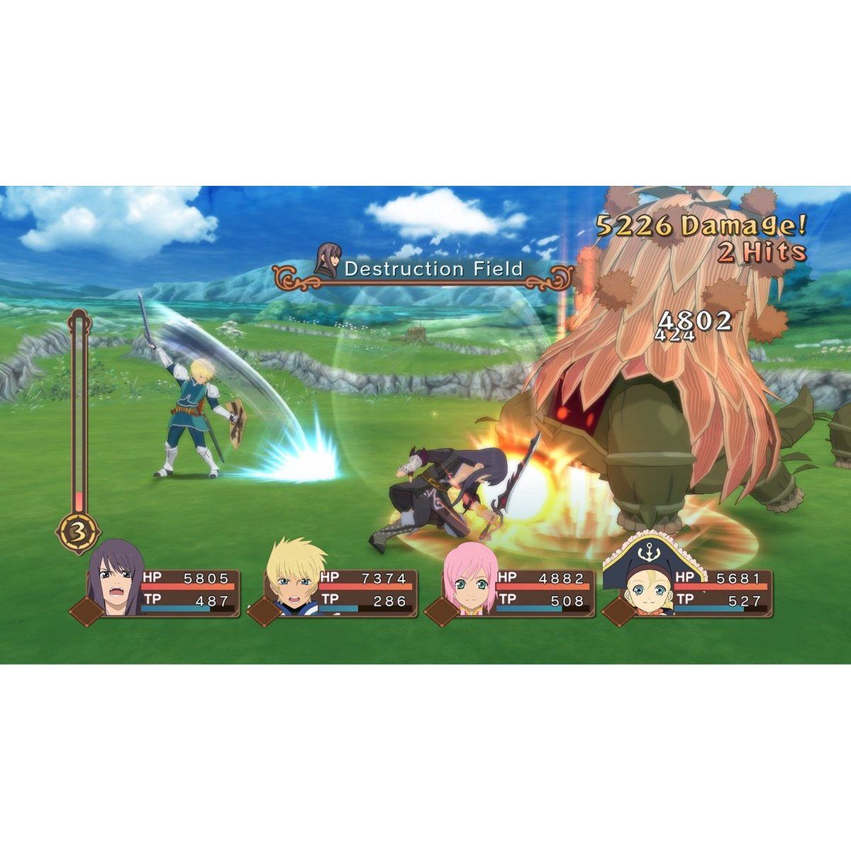 Disco di Tales of Vesperia Definitive Edition (Xbox | Iper Hardware