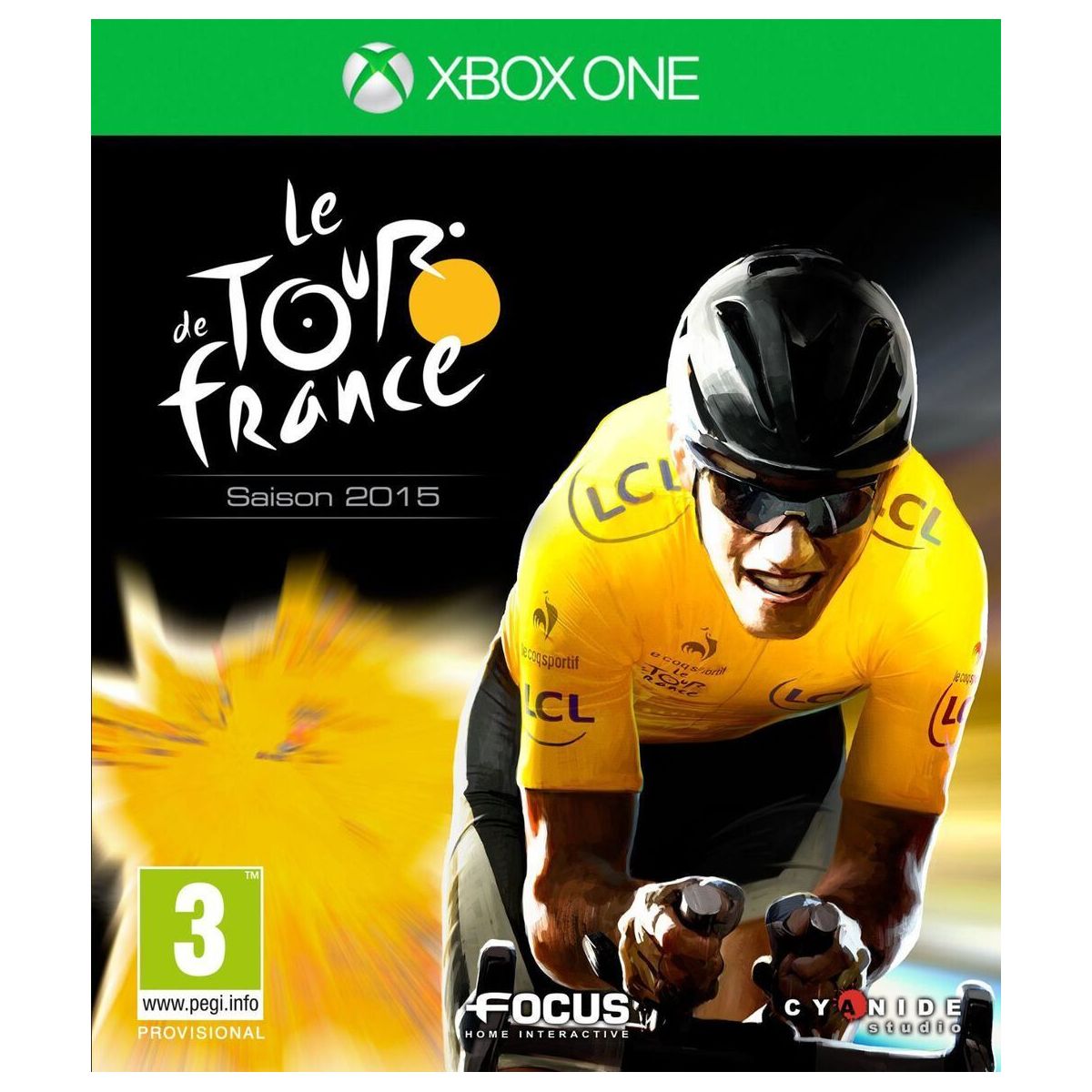 Il Tour De France 2015 xbox one FR/NL | Iper Hardware