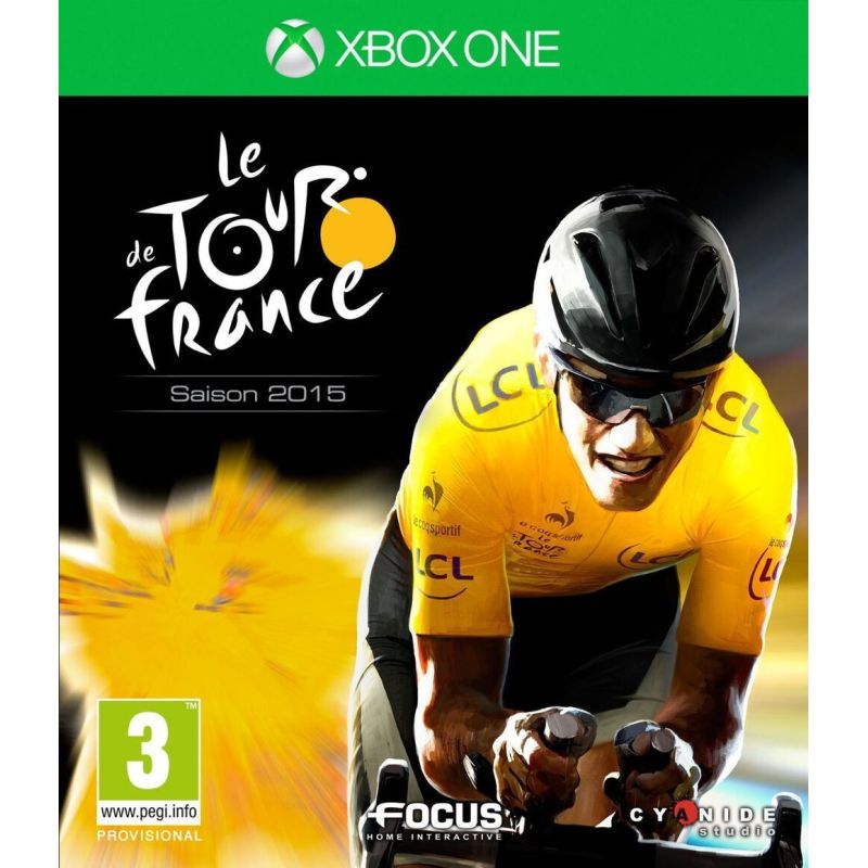 Il Tour De France 2015 xbox one FR/NL | Iper Hardware