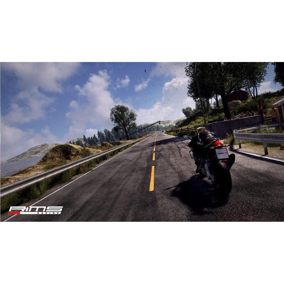 RiMS Racing - Microsoft Xbox One - PEGI 3 Xbox Series X