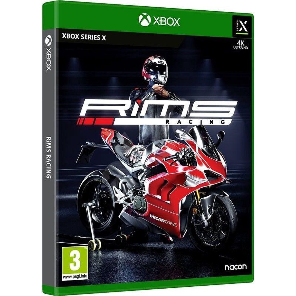 RiMS Racing - Microsoft Xbox One - Serie PEGI 3 Xbox | Iper Hardware