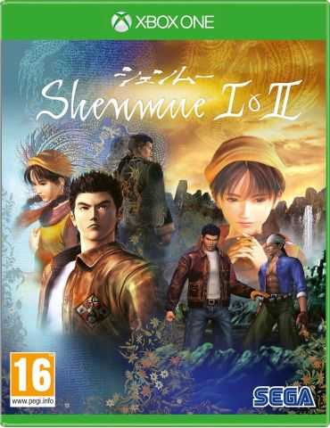 Shenmue I & II (Xbox One) (New)