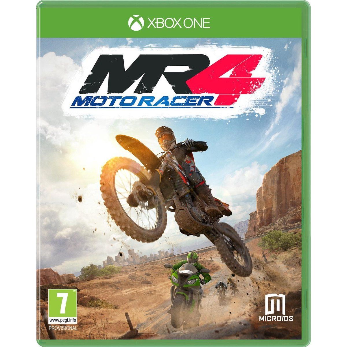 Moto Racer 4 XB-ONE XBOX-One nuovo e nella sua | Iper Hardware