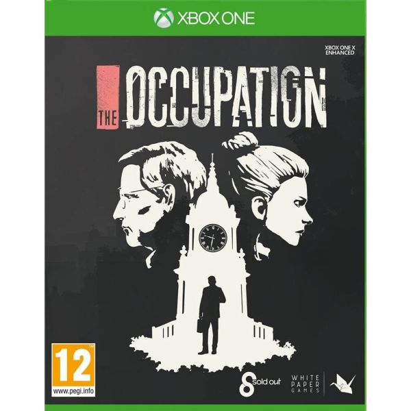 The Occupation jeu xbox one neuf blister