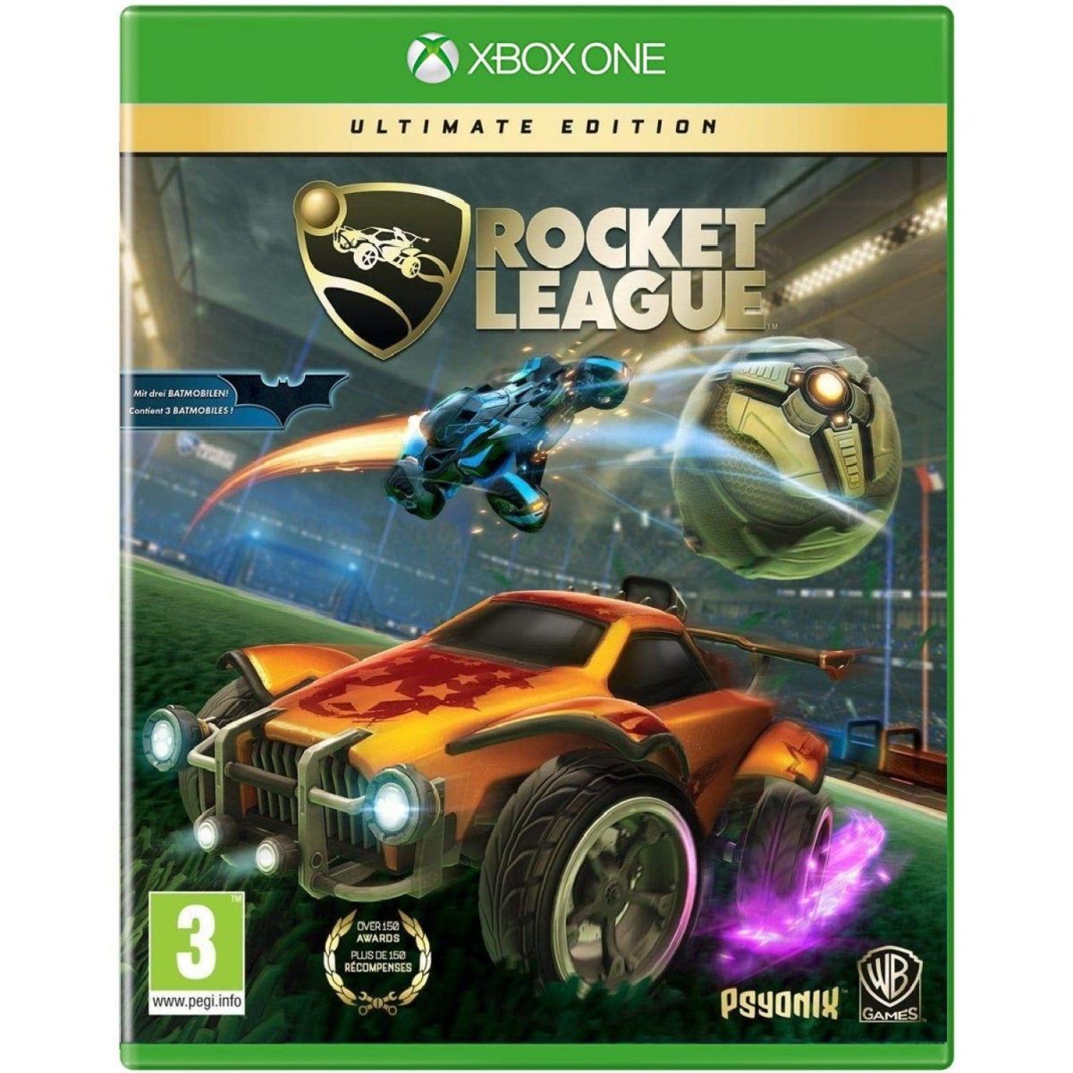 Nuovo blister del gioco Rocket League - Ultimate | Iper Hardware