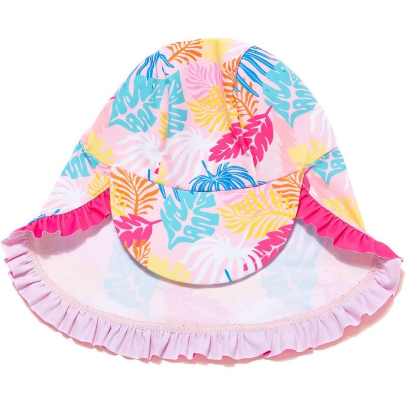 Costume da bagno intero Rashguard UPF 50+ UV da bambina | Iper Hardware