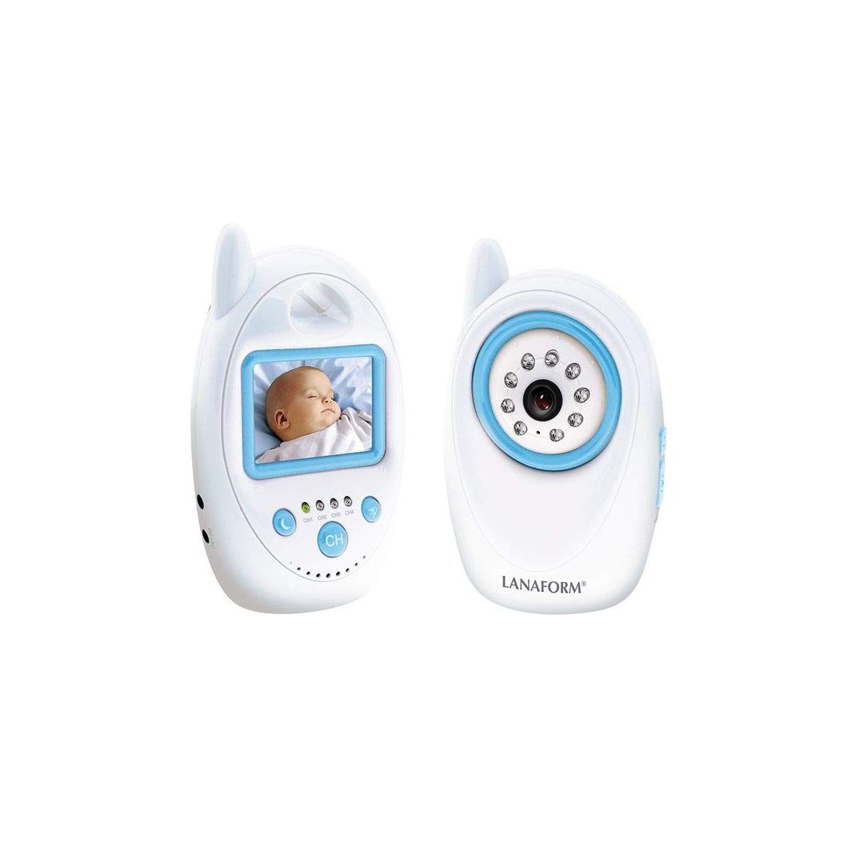 Lanaform Baby Camera – Baby monitor, Videocamera | Iper Hardware