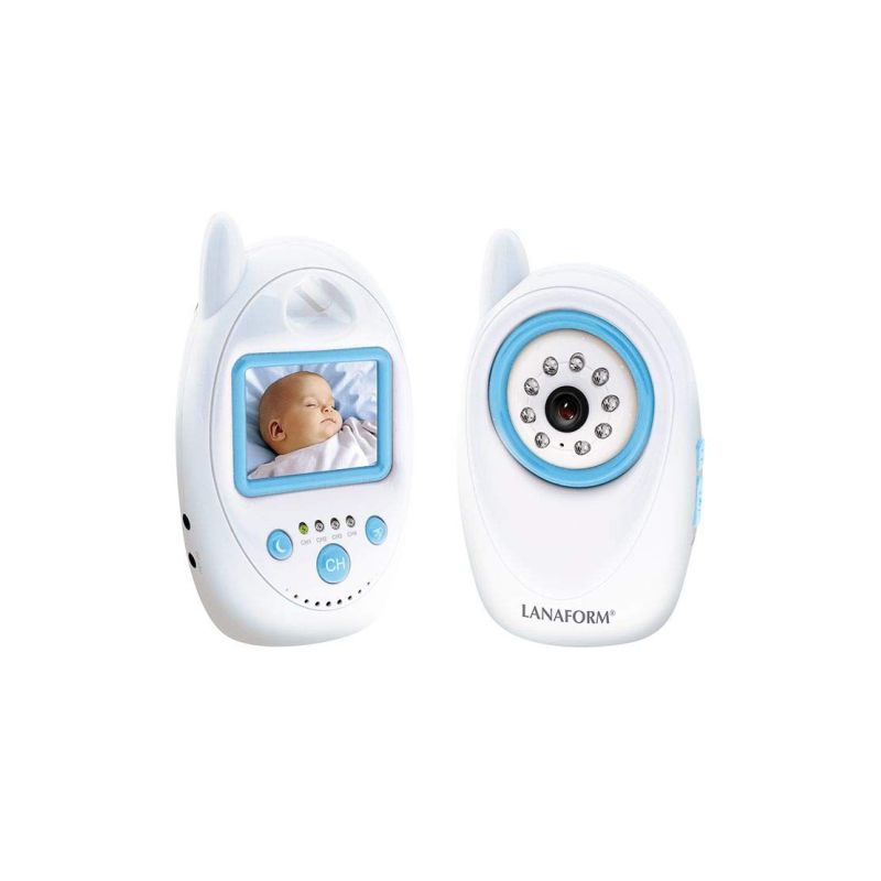 Lanaform Baby Camera – Baby monitor, Videocamera | Iper Hardware