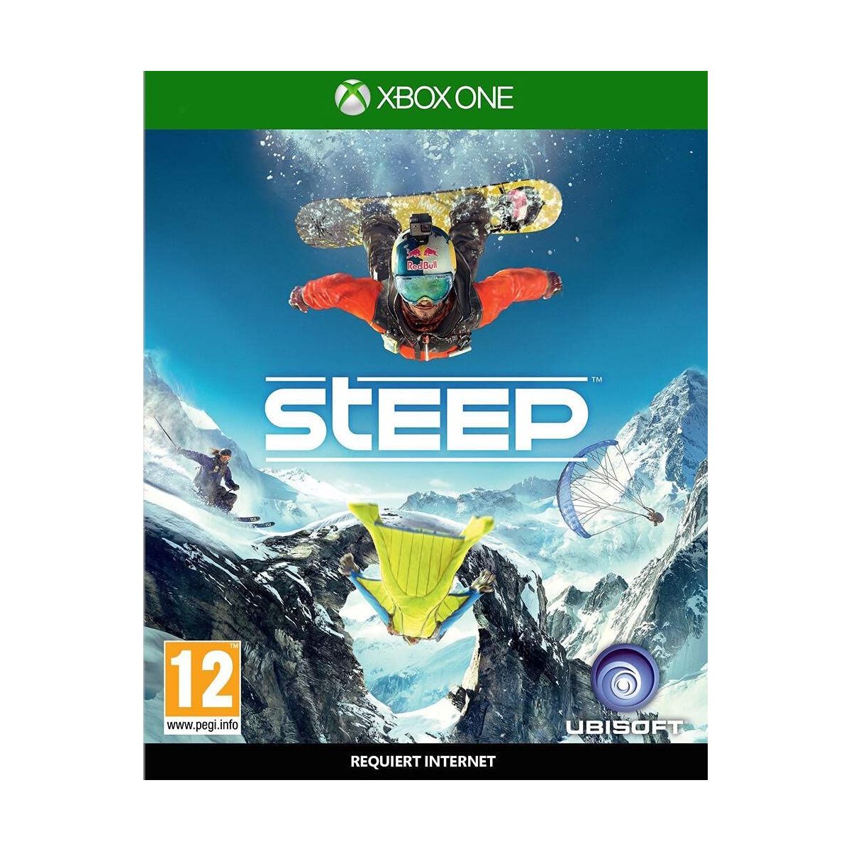 Steep Xbox One New in Blister | Iper Hardware