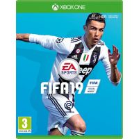 fifa 19 xbox one cd NUOVO SIGILLATO