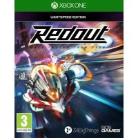 Redout Lightspeed Edition Microsoft Xbox One NUOVO SIGILLATO