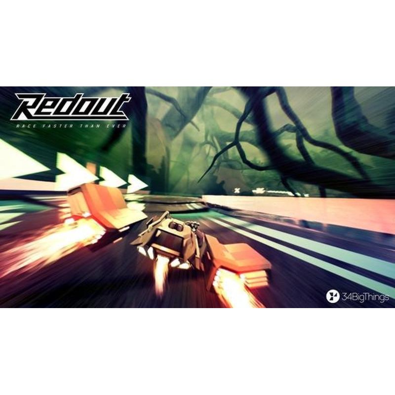 Redout Lightspeed Edition Microsoft Xbox One NUOVO | Iper Hardware
