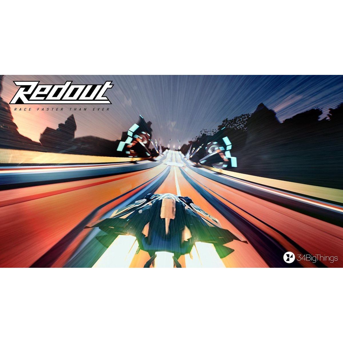 Redout Lightspeed Edition Microsoft Xbox One NUOVO | Iper Hardware