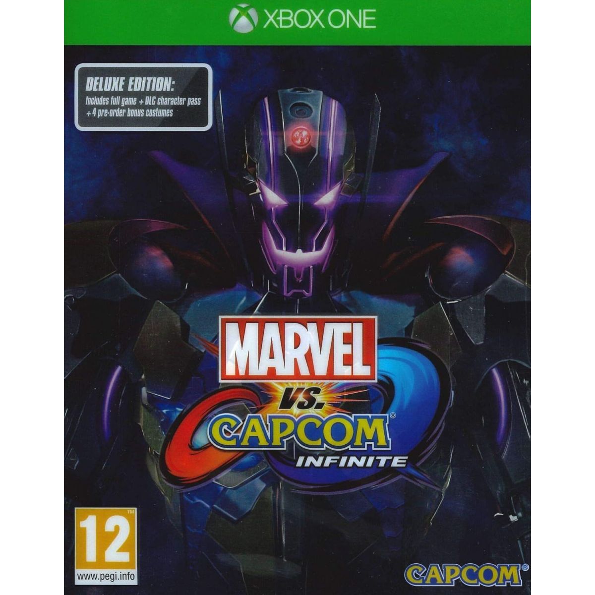 Marvel Contro Capcom Infinite Deluxe Edition Xbox One | Iper Hardware
