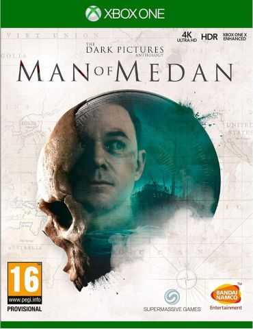 The Dark Pictures - Man of Medan pour Xbox One