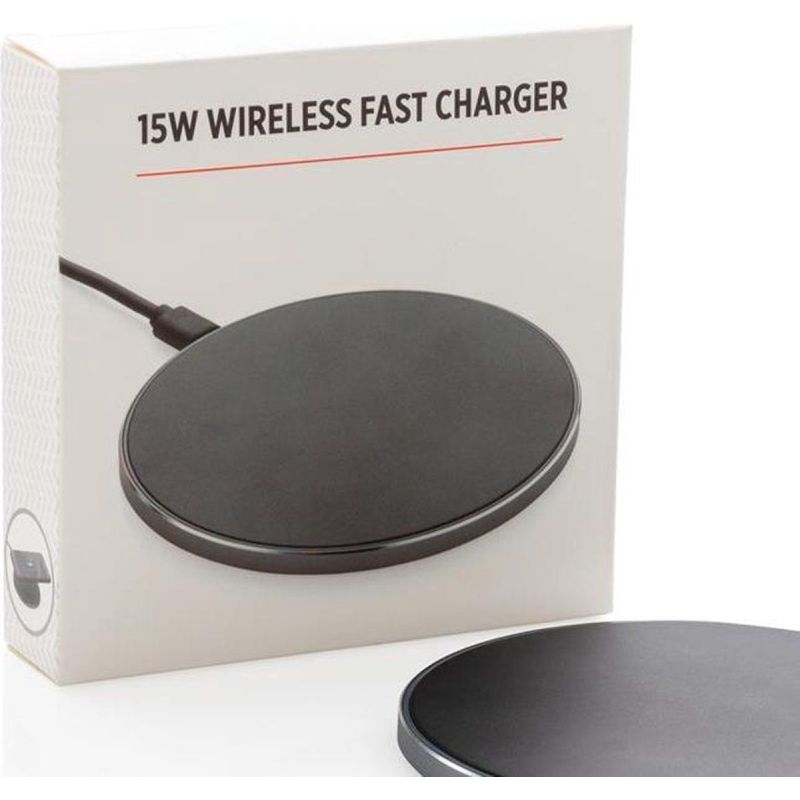 XD Collection Caricabatterie Wireless 15w 9.9 cm ABS | Iper Hardware