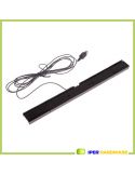 SENSOR BAR ORIGINALE NINTENDO WII e WII U BARRA SENSORE MOVIMENTO INFRAROSSI
