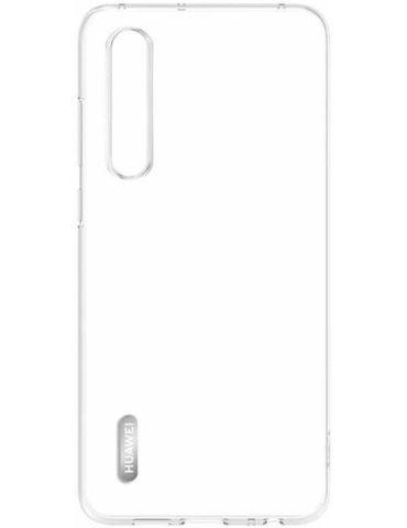 Coque arrière Authentique - Officiel HUAWEI Clear Case Huawei P30 transparent