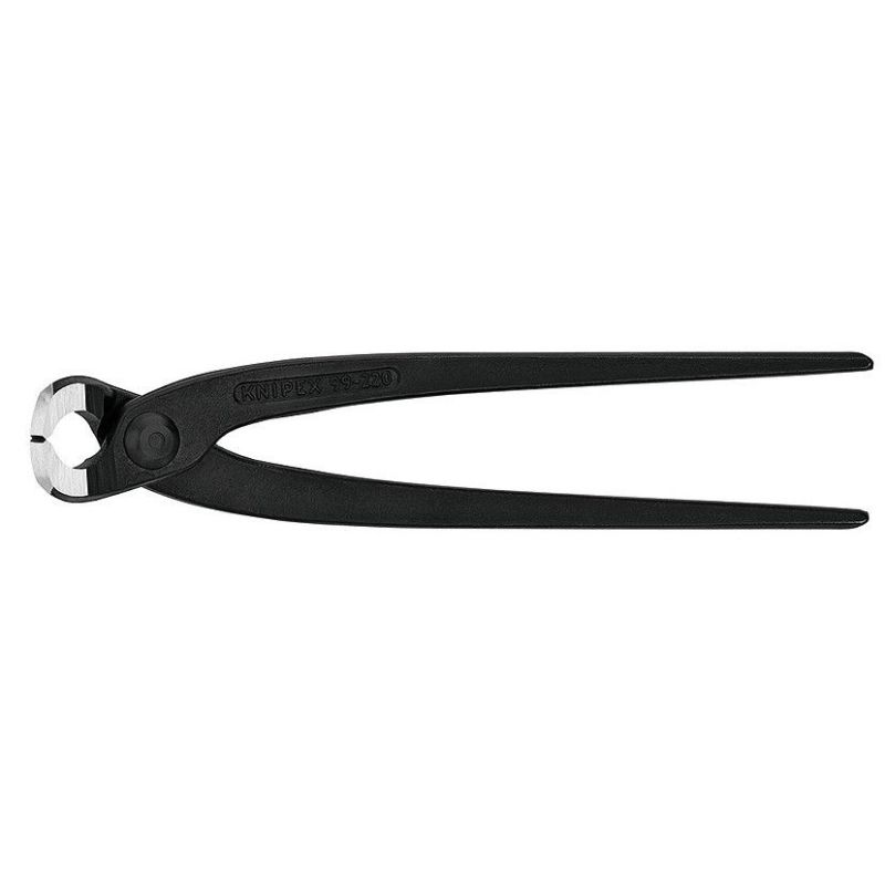 Tenaille russe (pinces à tresser) Pastorino Noir 250 | Iper Hardware